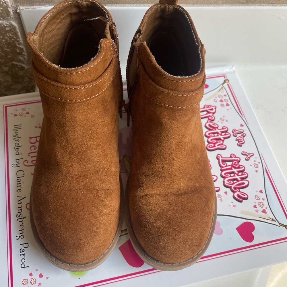 Toddler Boots